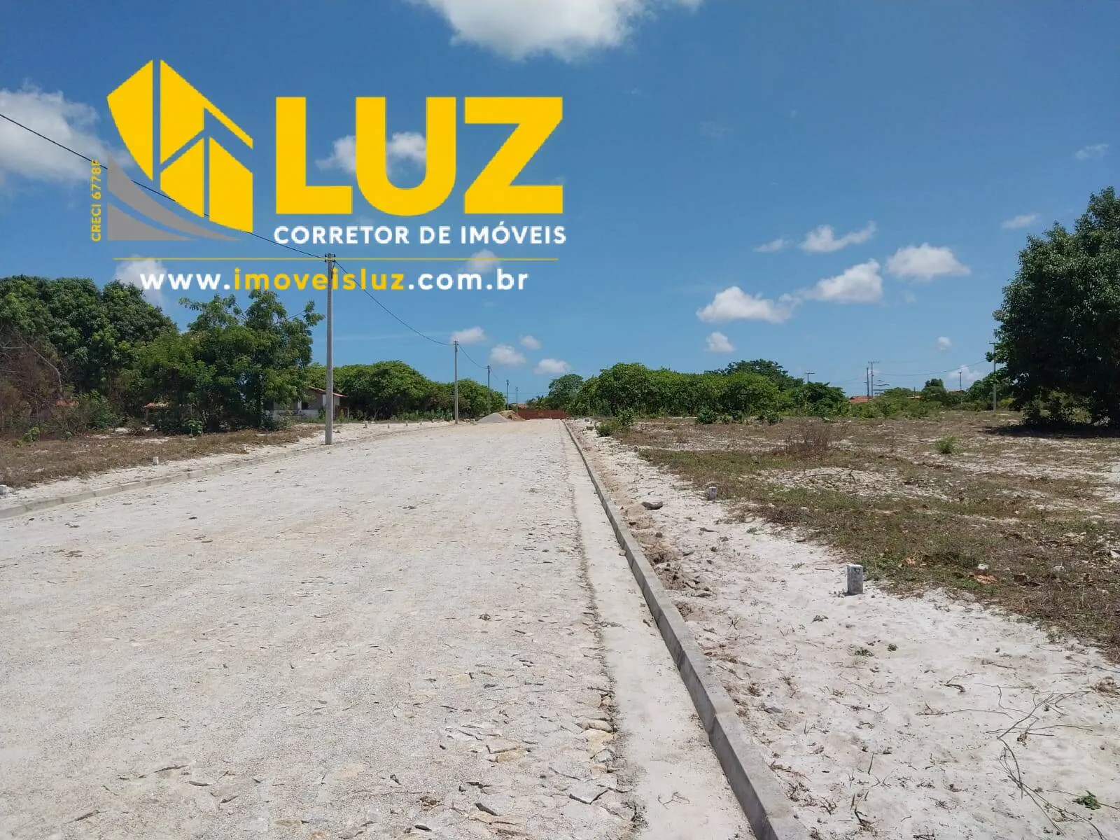 Imagem Show de Loteamento Sítio Terra Boa em Pindoretama Ceará!