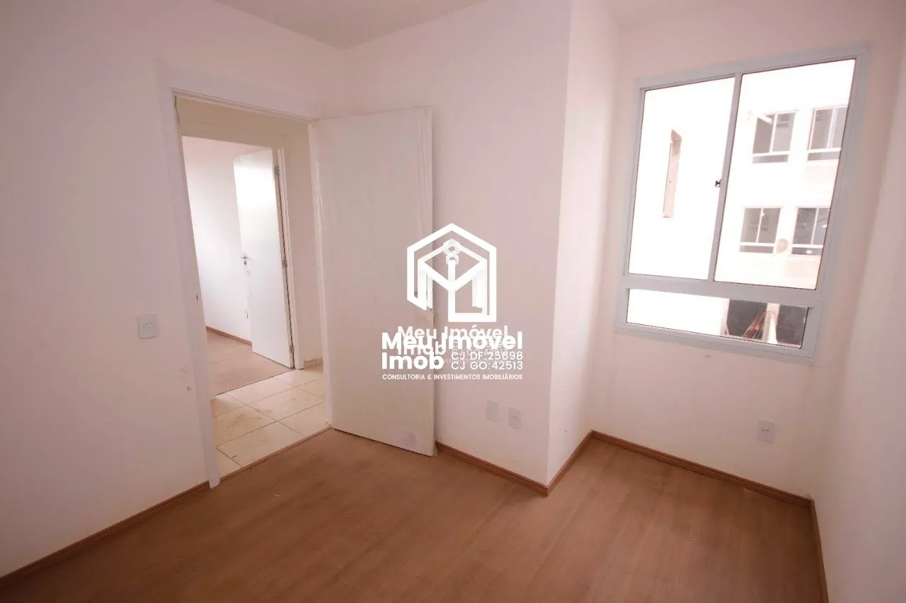 Imagem Apartamento 2 Quartos 1 Vaga 45m² Lazer Completo Ac FGTS