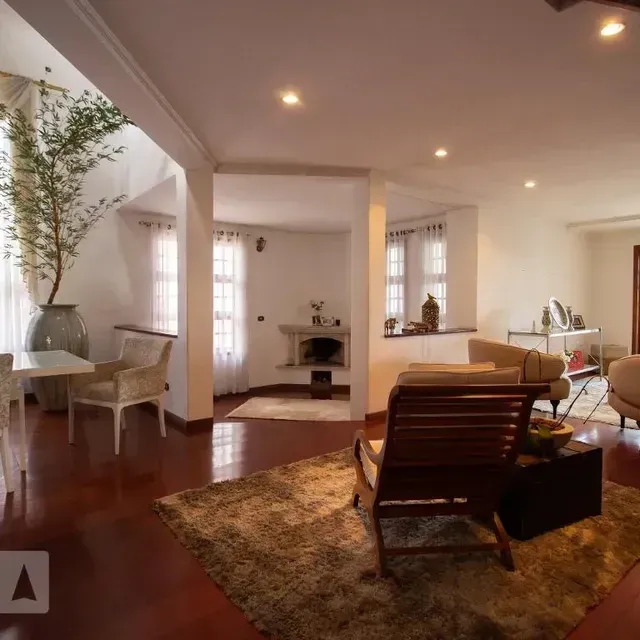 Imagem Casa com 5 Quartos à Venda, 450 m² em Parque dos Príncipes - São Paulo