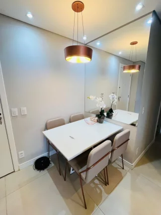 Imagem Vende-se lindo apto de 40m², em excelente localização, próximo à Estação Giovanni Gronchi do metrô!!