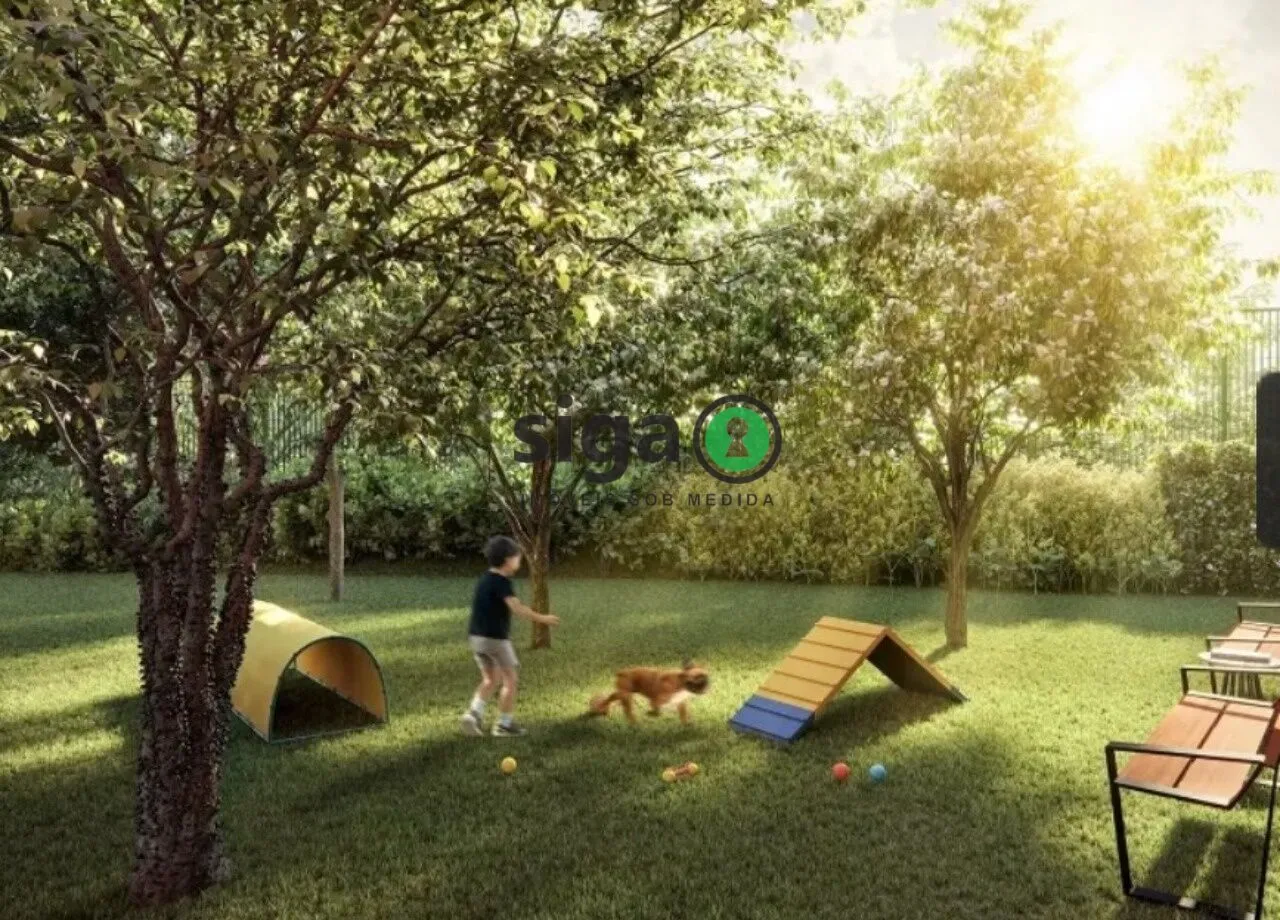 Imagem Apartamento á Venda - 81m², 2 suítes, 1 vaga - MOBILIADO