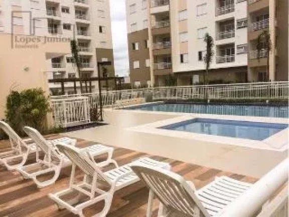 Imagem Apartamento com 2 dormitórios à venda, 54 m² por R$ 405.000,00 - Vila Progresso - Sorocaba/SP
