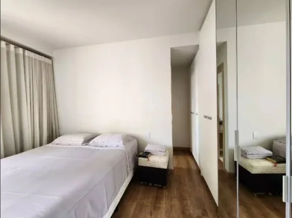 Imagem APARTAMENTO DUPLEX COM 01 QUARTO, 02 BANHOS, 02 VAGAS NO VILA DA SERRA!!!!!