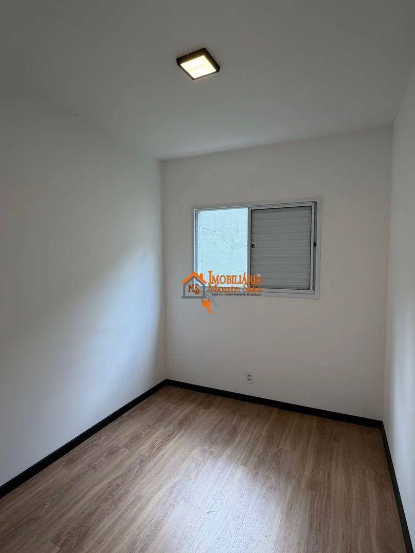 Imagem Apartamento com 2 dormitórios à venda, 46 m² por R$ 260.000,00 - O Pequeno Coração - Itaquaquecetuba/SP
