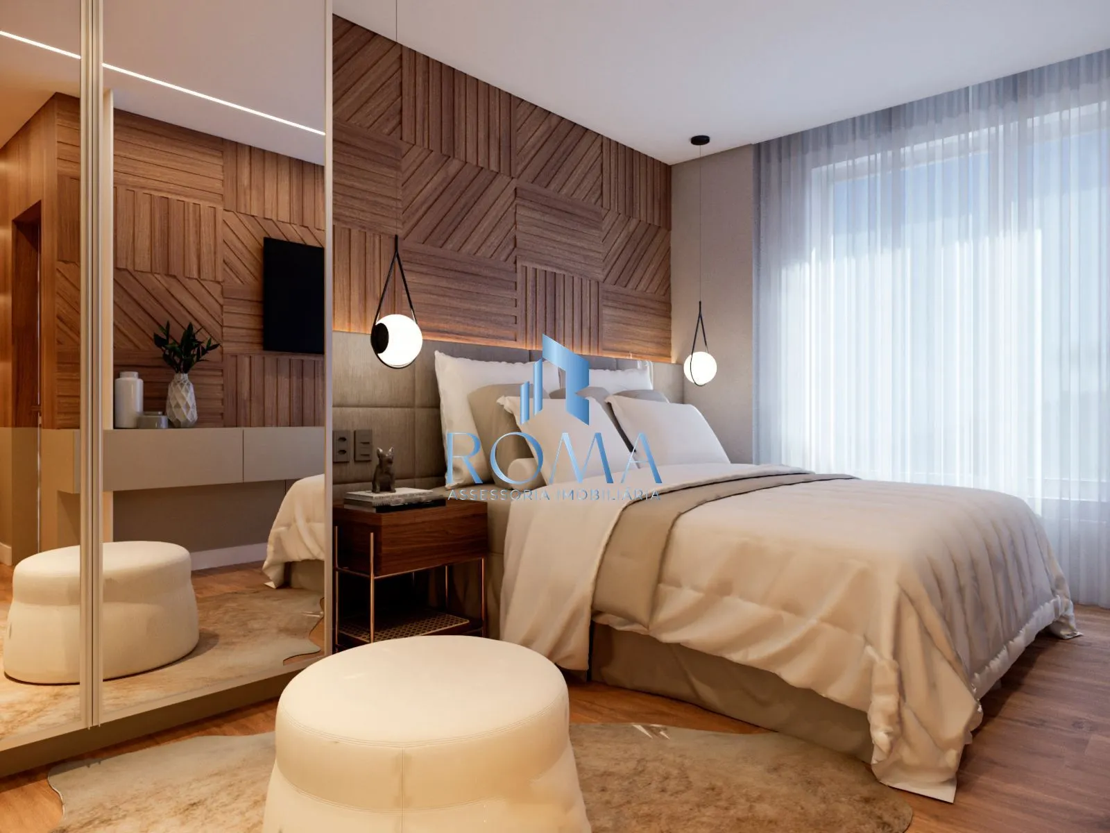 Imagem Apartamento Exclusivo em Nossa Senhora das Dores | 235m² e 3 Suítes