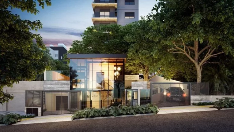 Imagem Montecarlo - Apartamento à venda no bairro Rio Branco - Porto Alegre/RS