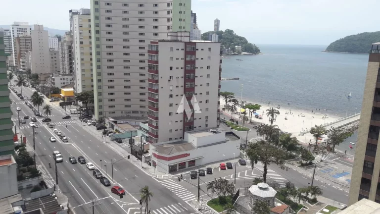 Imagem Apartamento à venda no bairro Itararé - São Vicente/SP