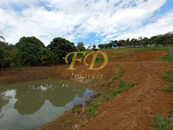 Imagem Terreno com Lago em Bragança Paulista
