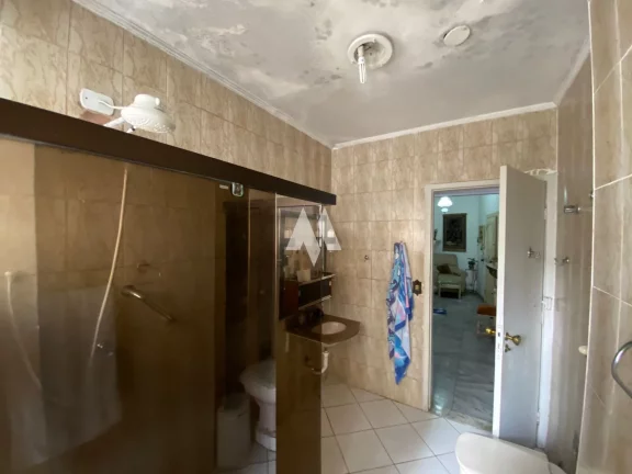 Imagem Apartamento à Venda de 3 dormitórios sendo 3 suítes - Gonzaga - Santos