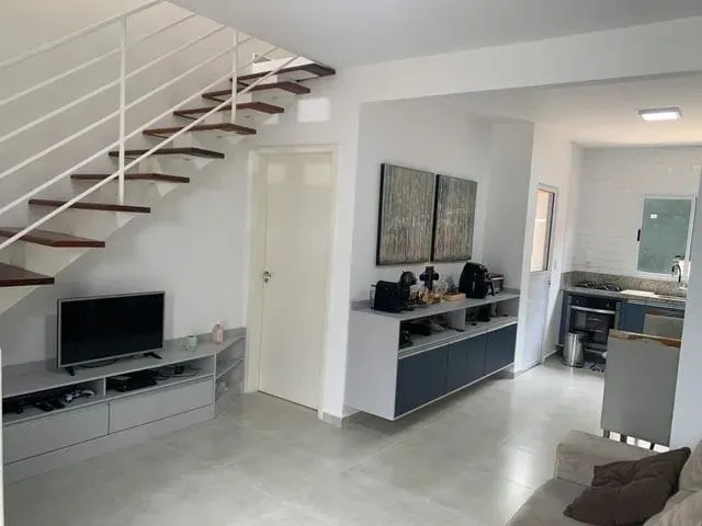 Imagem Casa à venda 2 Quartos, 1 Suite, 2 Vagas, 130M², Monte Belo, Taubaté - SP | Condomínio Villaggio Parma