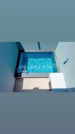Imagem Triplex 3 Suítes e Piscina