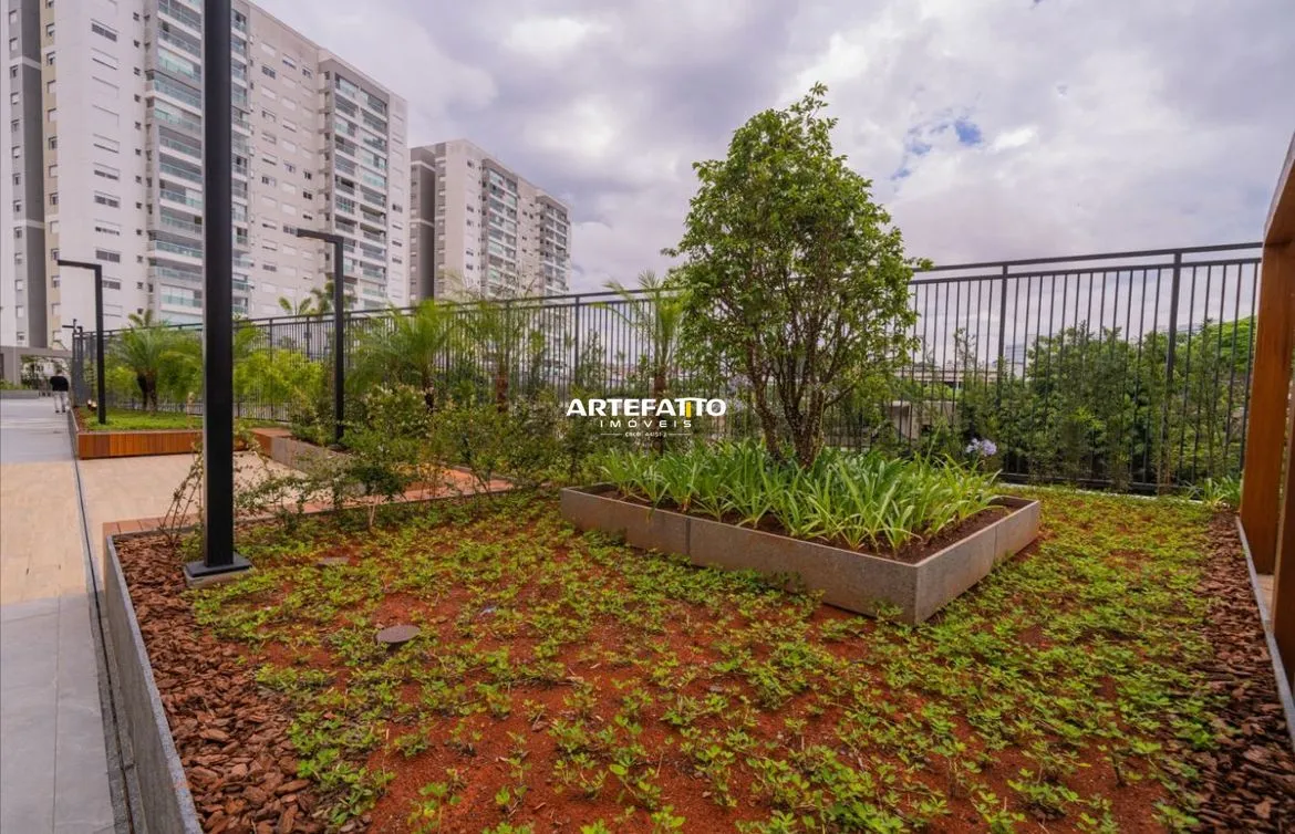 Imagem Apartamento com andar Alto e vagas livres e fixas último no contrapiso