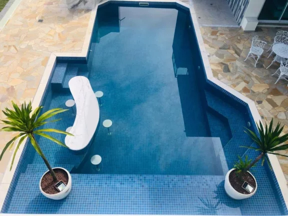 Imagem Linda casa de Alto Padrão no condomínio Ninho Verde I Eco Residence - 400 m² construído, 1350 m² de área total..