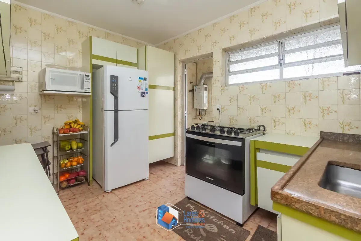 Imagem Apartamento para venda em Sumarezinho com 4 quartos, sendo 1 suíte, 130m²