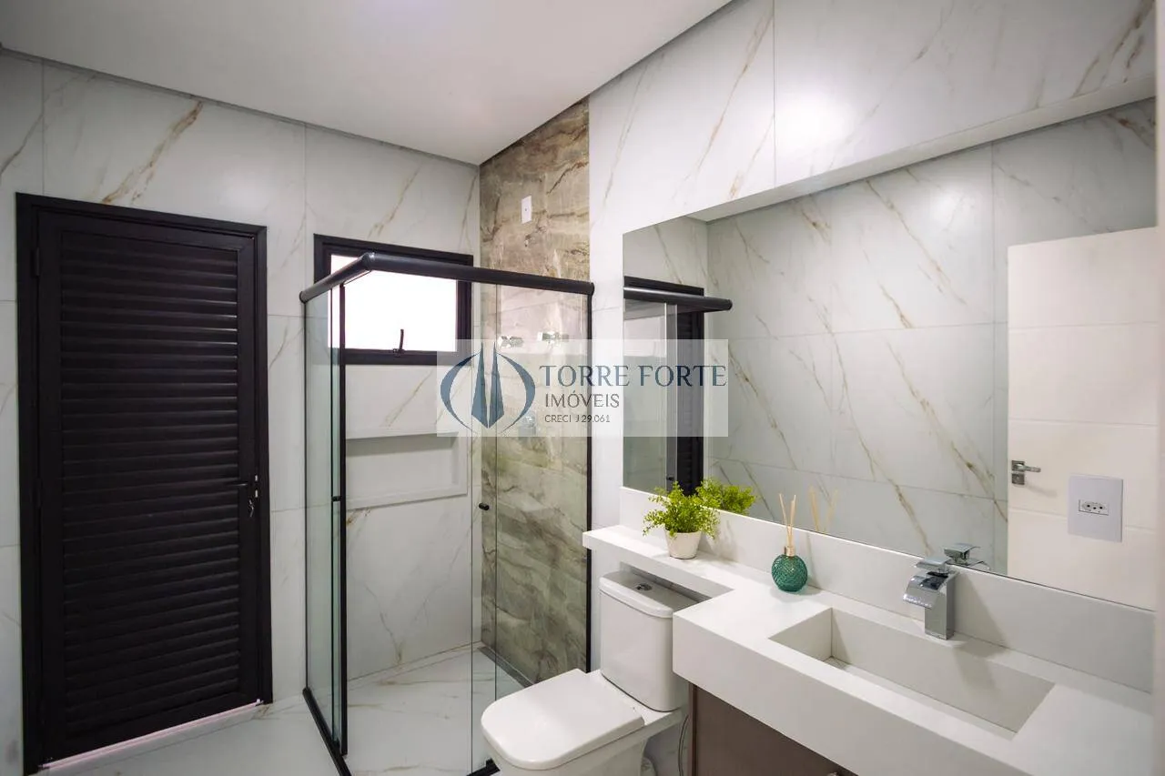Imagem Maravilhosa casa, condomínio fechado 328 m² 3 suítes com closet, Indaiatuba