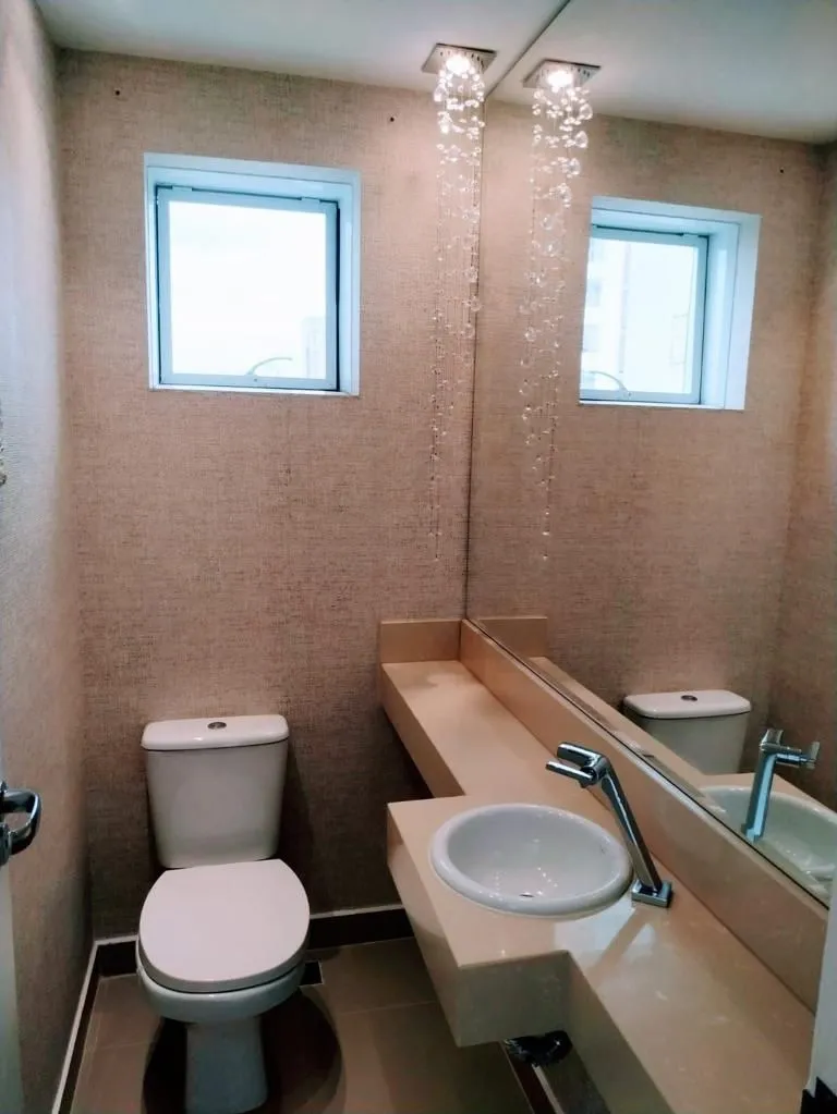 Imagem Excelente Apartamento no Residencial Mont Royal.