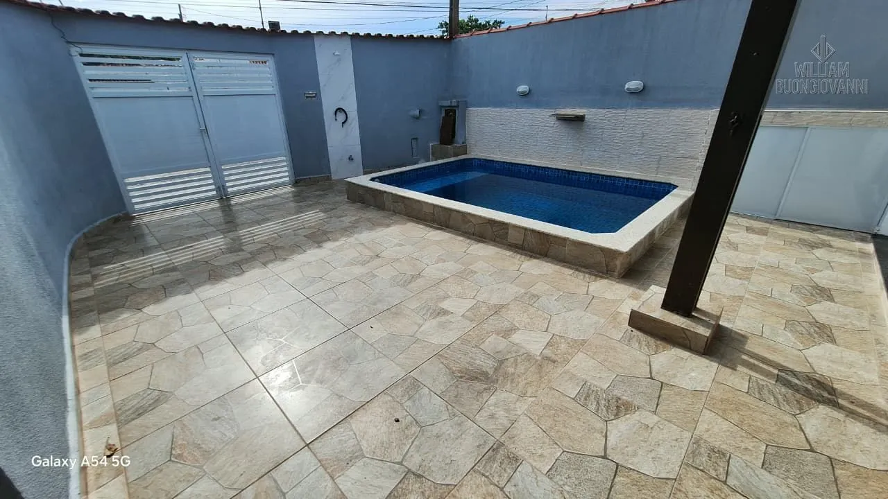 Imagem CASA TERREA 3 DORMITORIOS COM PISCINA EM MONGAGUA