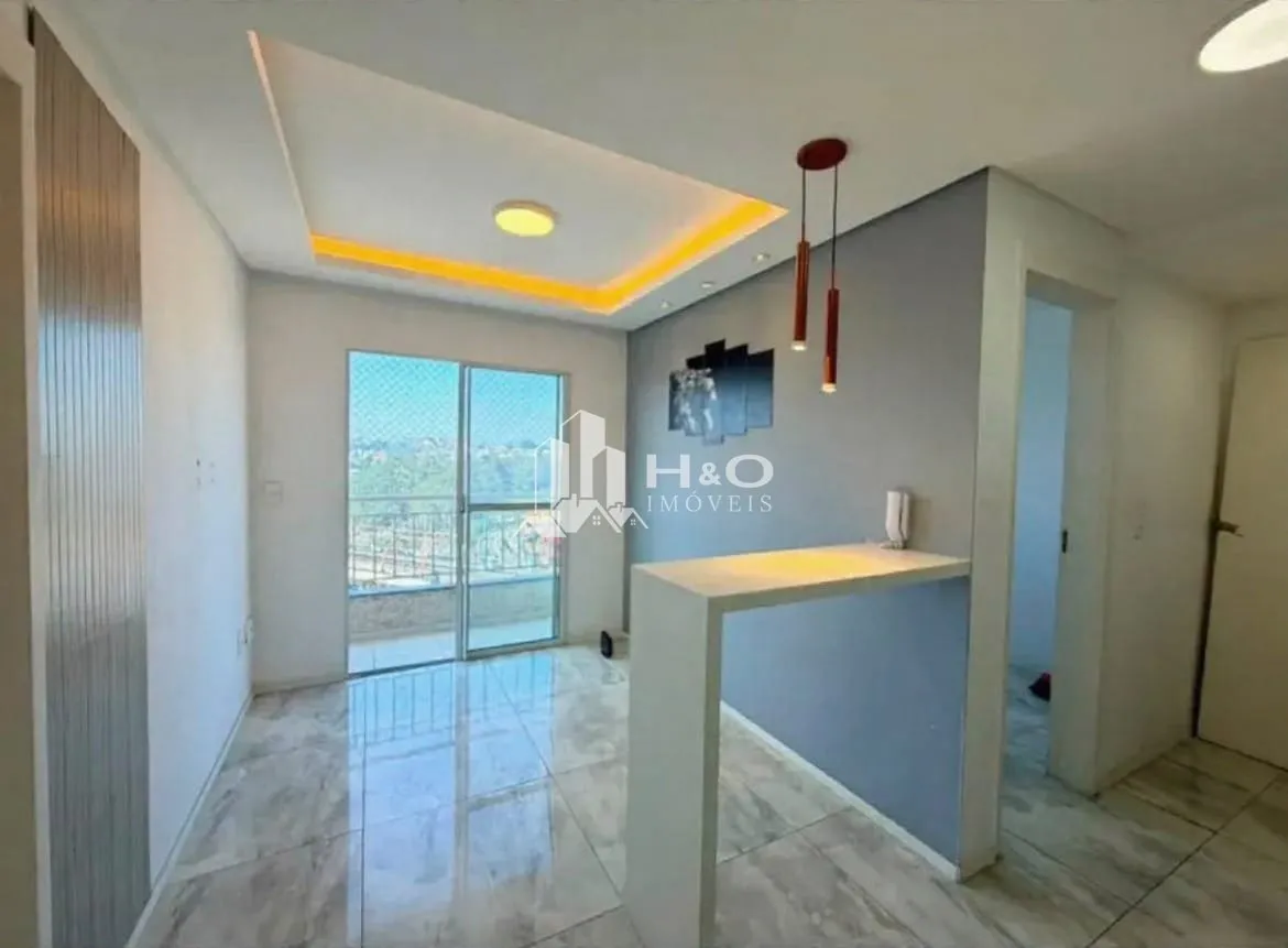 Foto do imóvel APARTAMENTO À VENDA - VILA CARMOSINA