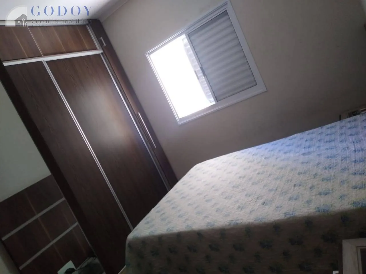 Foto do imóvel Apartamento à venda 2 Quartos, 1 Vaga, Jardim Gurilândia, Taubaté - SP | Condomínio Morada Real