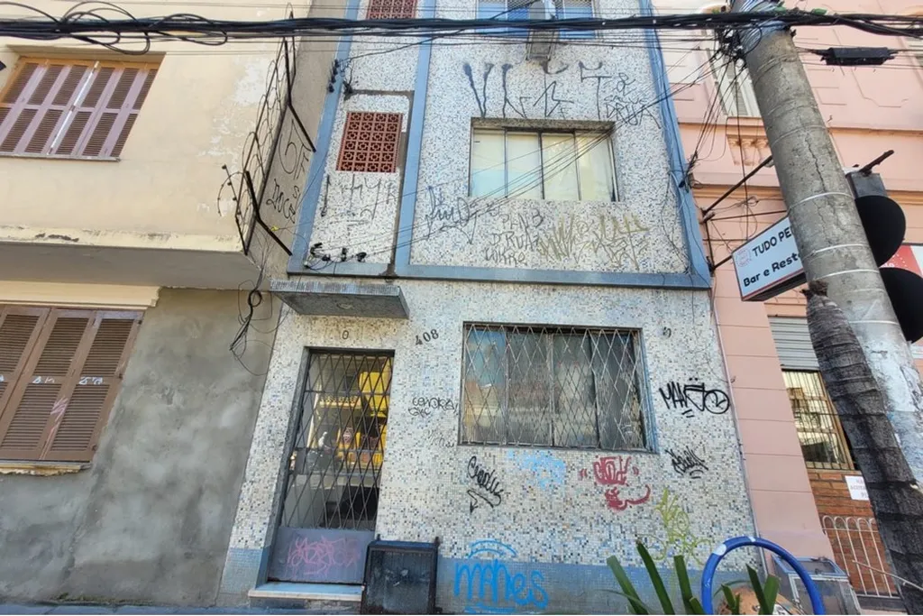 Imagem Apartamento em Cidade Baixa