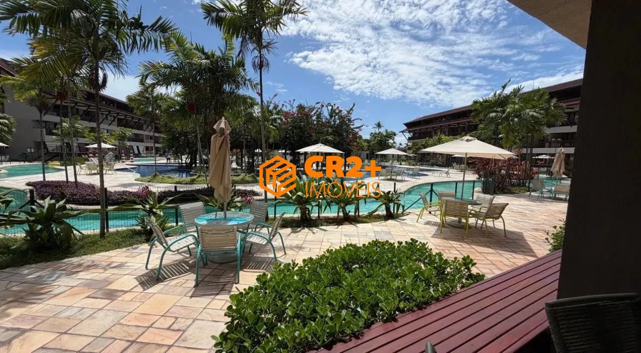 Imagem Flat a Venda de 62 m² com 2 quartos 1 suíte em Muro Alto -Oka