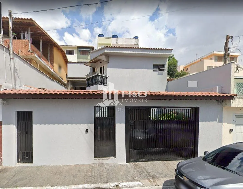 Foto do imóvel Oportunidade Sobrado Amplo no Jardim Fernandes - 210m², 3 Dormitórios e 5 Vagas