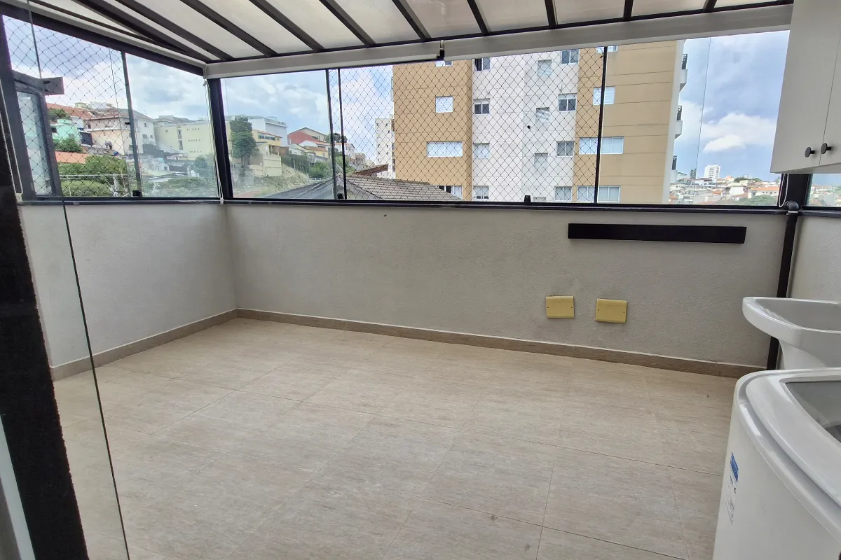 Imagem Apartamento para venda em Parada Inglesa com 2 quartos, 50m2