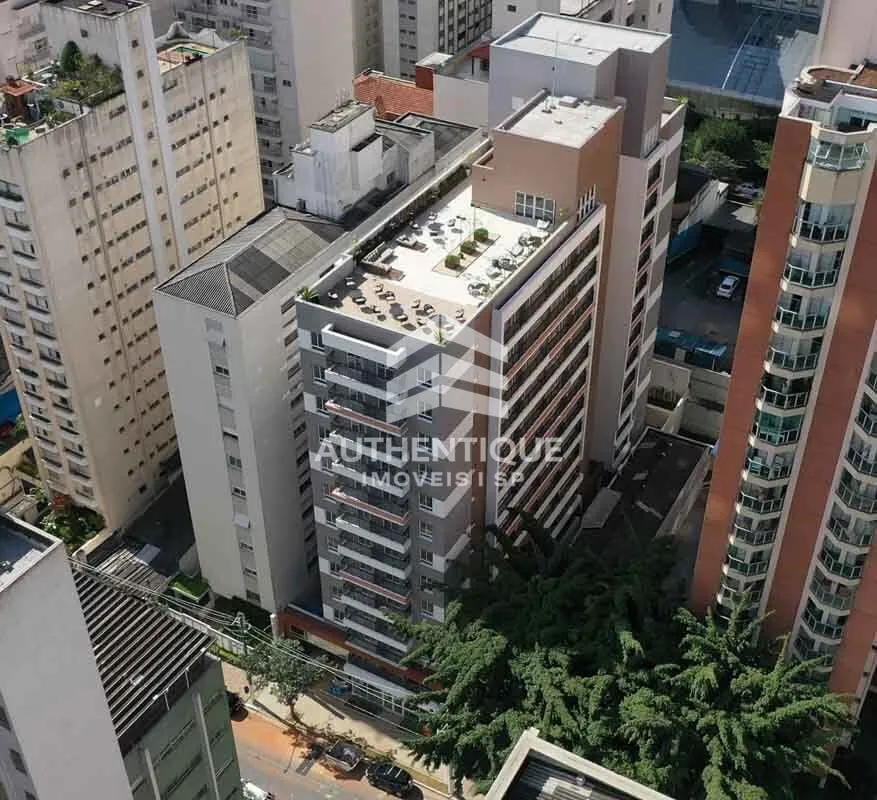 Imagem MOBI ONE PAULISTA PARAÍSO - Apartamento à venda no bairro Paraíso - São Paulo/SP, Zona Sul