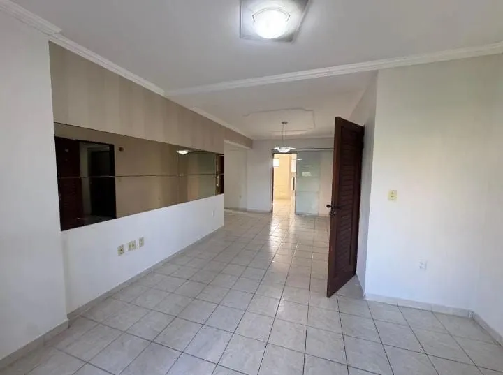 Imagem Apartamento com 127 m², 3 suítes, varanda, lazer completo e excelente localização em Cabedelo, próximo ao Shopping Manaíra.