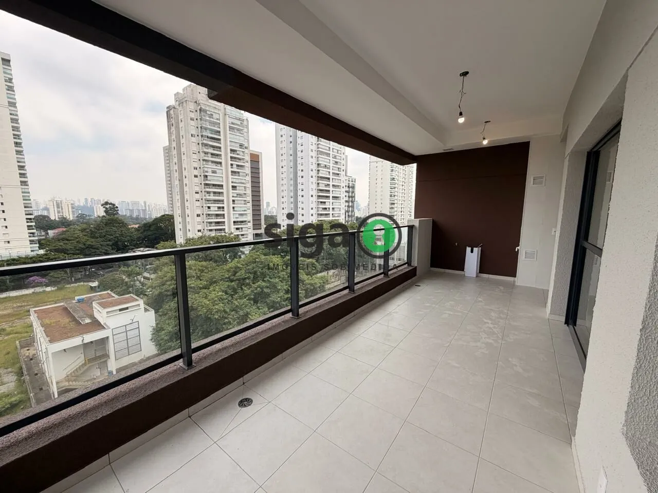 Imagem Apartamento com 76m², com 2 quartos, sendo 1 suite e 1 vaga