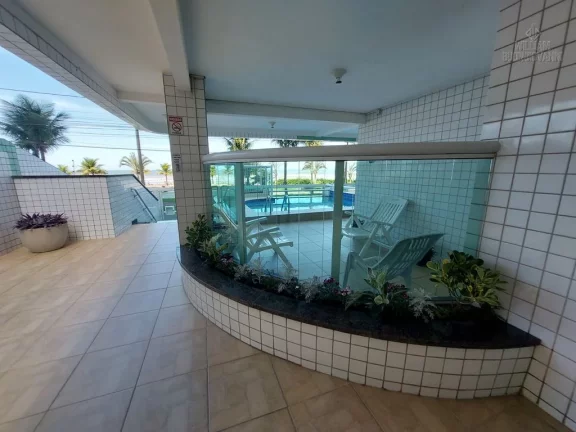 Imagem APARTAMENTO FRENTE MAR - BALNEÁRIO FLÓRIDA - PRAIA GRANDE/SP