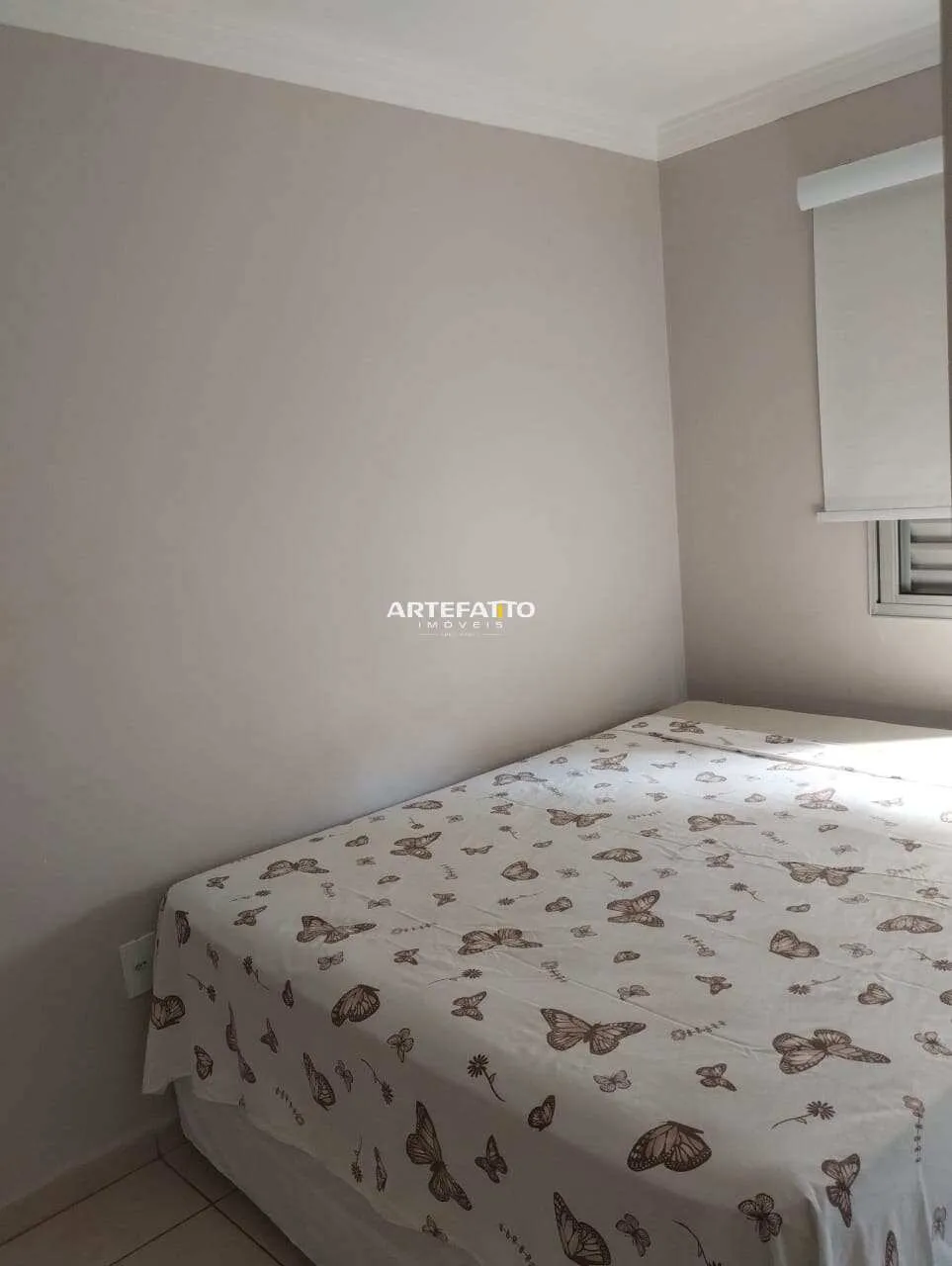 Imagem Apartamento à venda em Franca, Chácaras São Paulo, com 2 quartos, 46m2