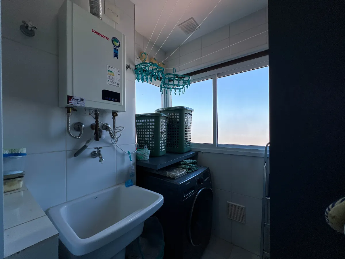 Imagem Apartamento para venda em Parada Inglesa com 2 quartos, sendo 1 suíte, 60m2