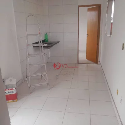Imagem Cobertura com 2 dormitórios à venda, 95 m por R$ 350.000 - Vila Guilhermina - São Paulo/SP
