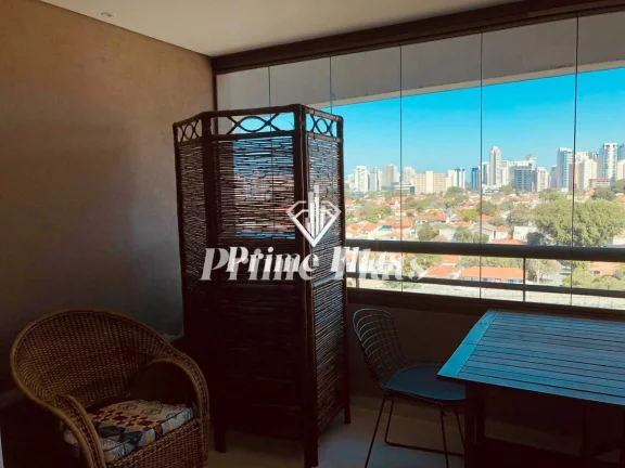 Imagem Flat para locação no Gran Estanconfor Veranda Berrini no Brooklin, com 60m², 2 dormitórios e 1 vaga de garagem