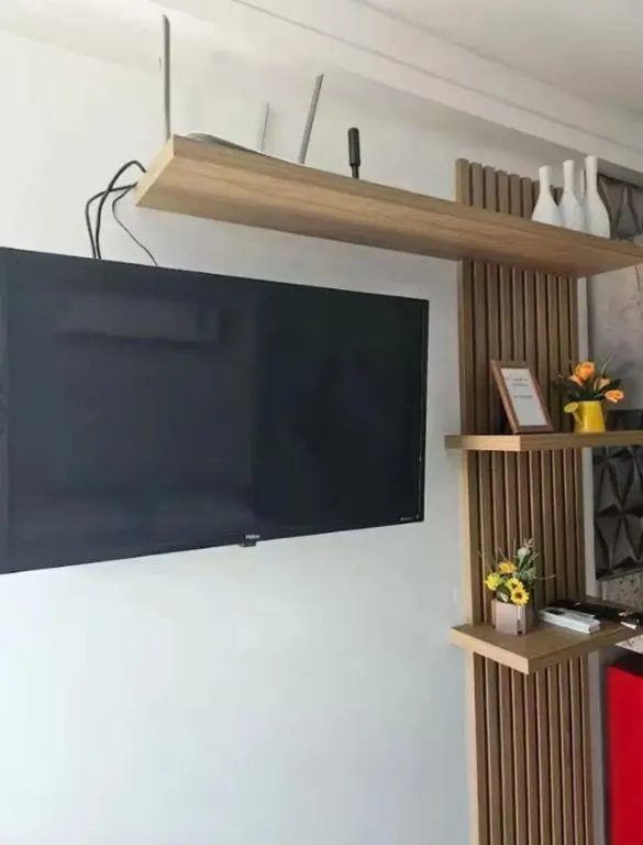 Imagem Flat mobiliado em Intermares, a 1 minuto da praia, com rooftop, piscina e excelente potencial para moradia ou investimento.