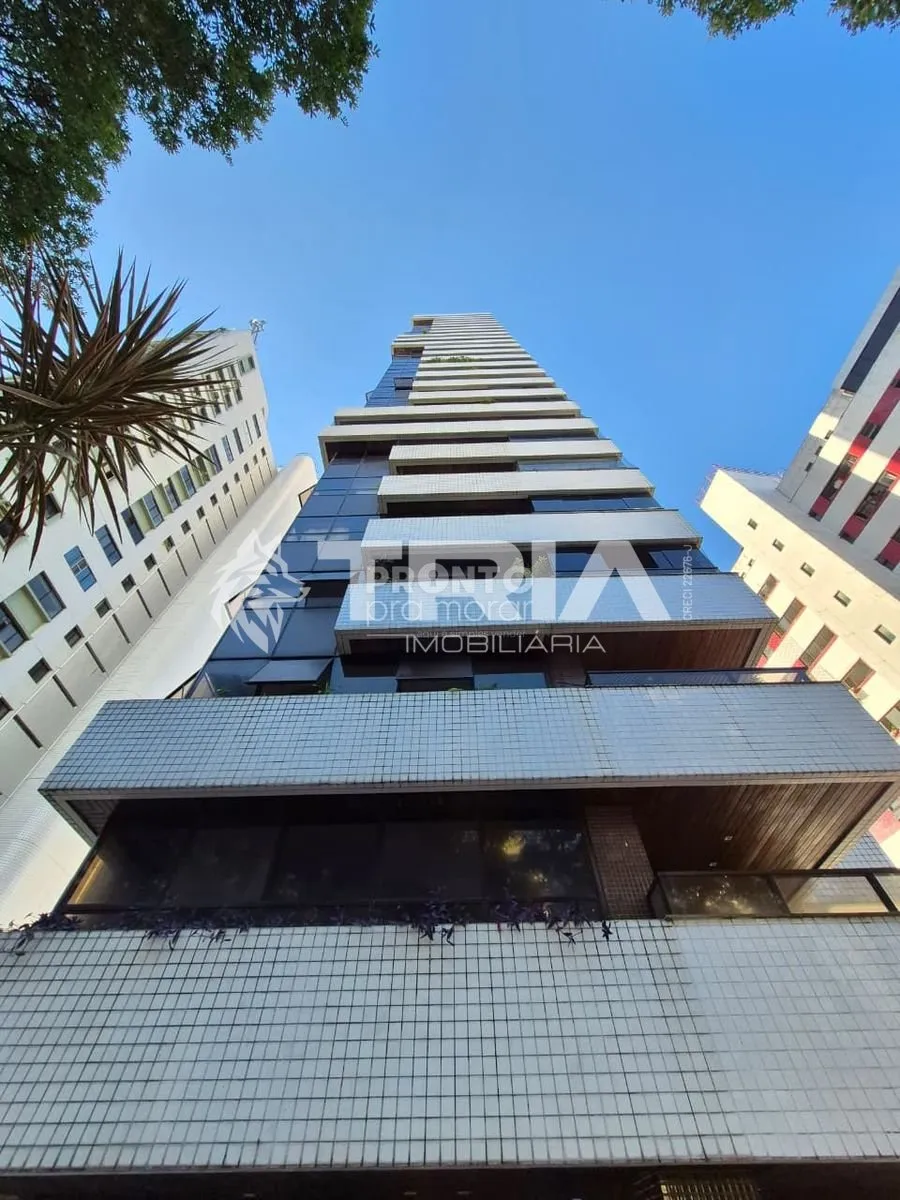 Foto do imóvel Apartamento de 4 quartos, 194m² no bairro Aflitos, em Recife em Aflitos, Recife - PE