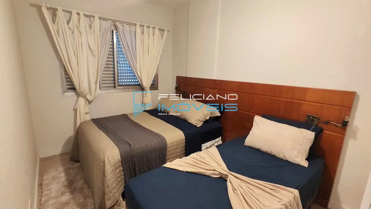 Imagem Apartamento com 2 quartos, Canto do Forte, Praia Grande - R$ 479 mil, Cod: 7491