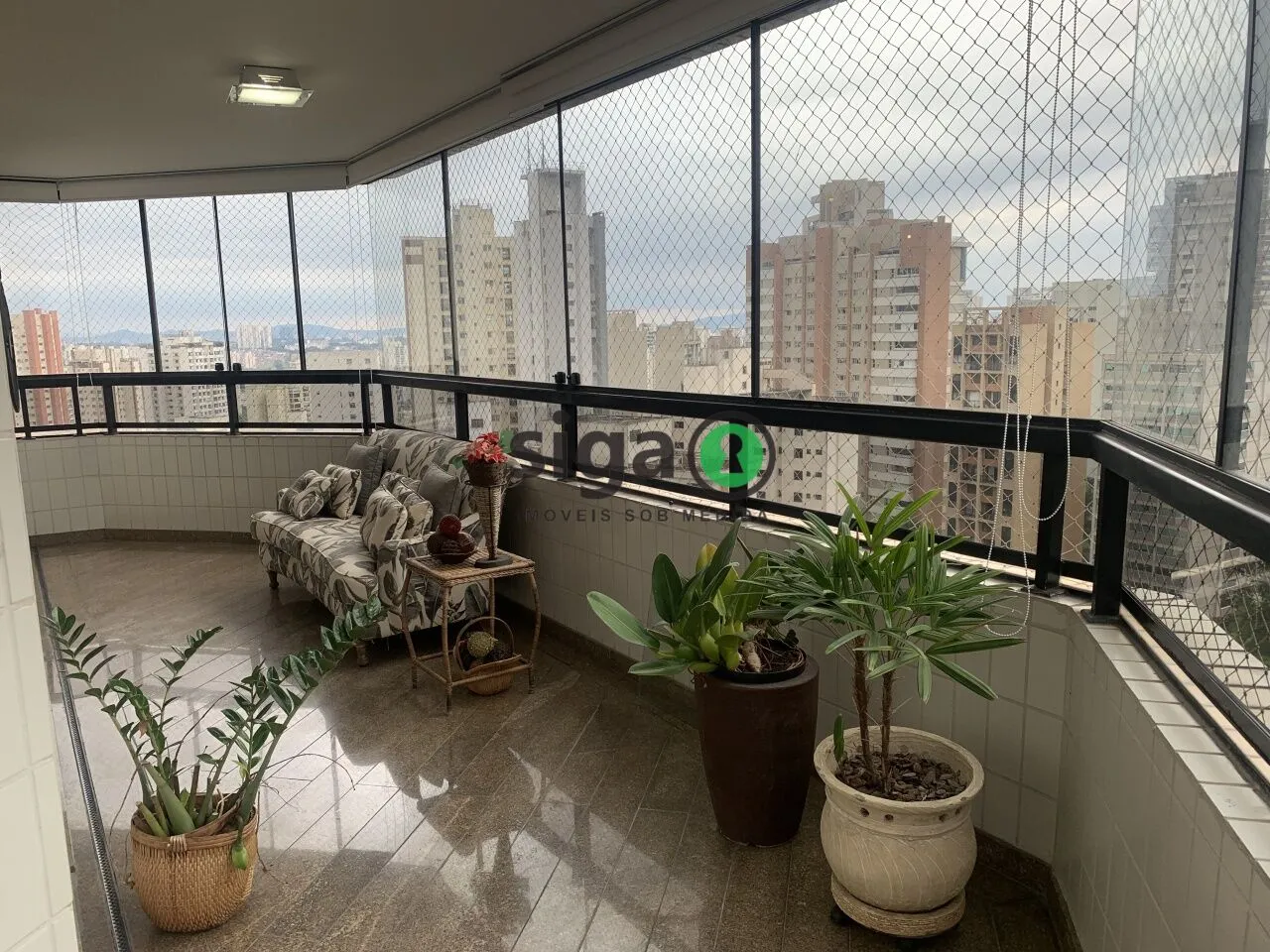 Imagem VENDA na Vila Suzana (Morumbi) Apartamento com 4 Dormitórios , 4 Vagas fixas + Depósito