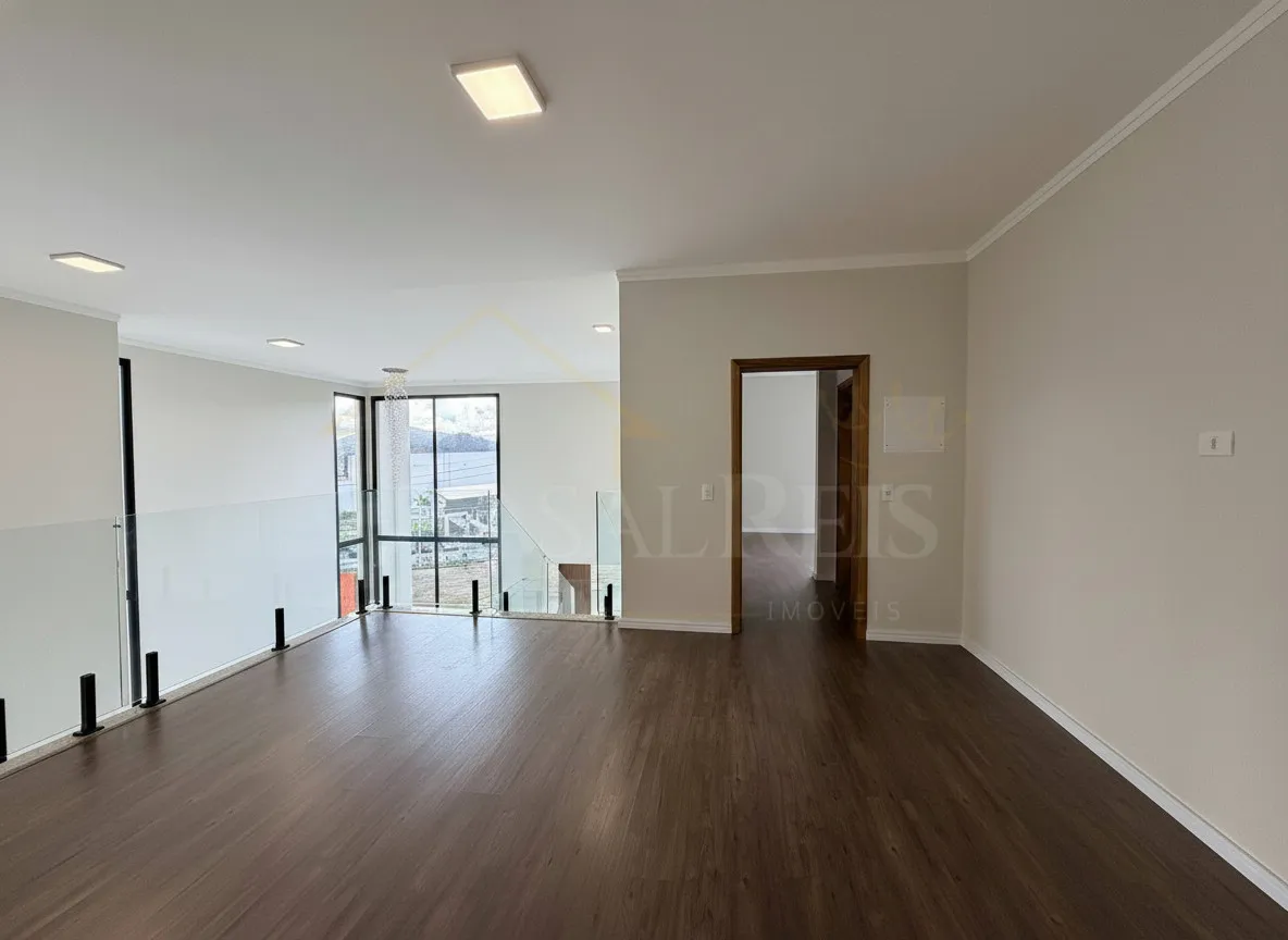 Imagem Casa 3 suítes à venda em Residencial Campo da Cachoeira, Poços de Caldas