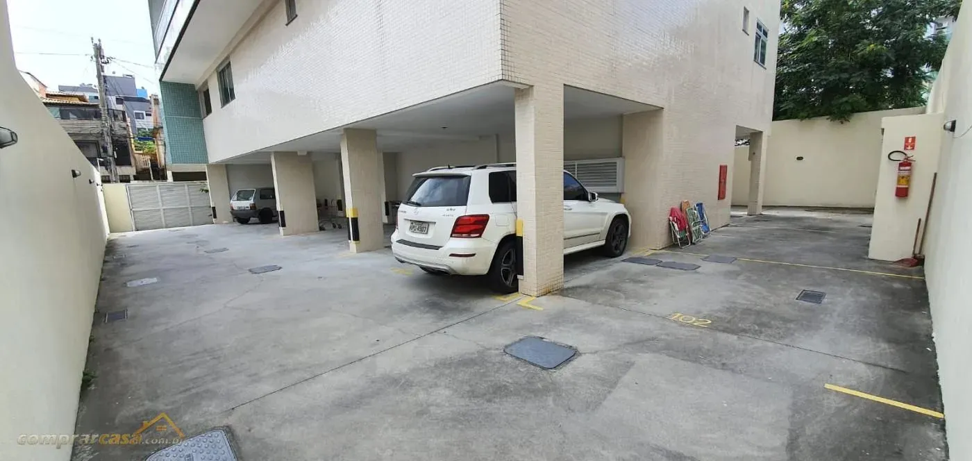 Imagem Apartamento para Venda em Cabo Frio / RJ no bairro Vila Nova