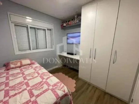 Imagem Apartamento a Venda no Master Patriani 96m² - Baeta neves, São Bernardo do campo