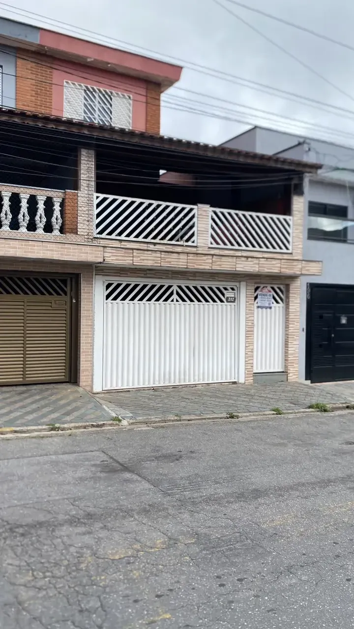 Foto do imóvel Casa com 3 Quartos à Venda, 120 m² em Centro, Mauá - SP