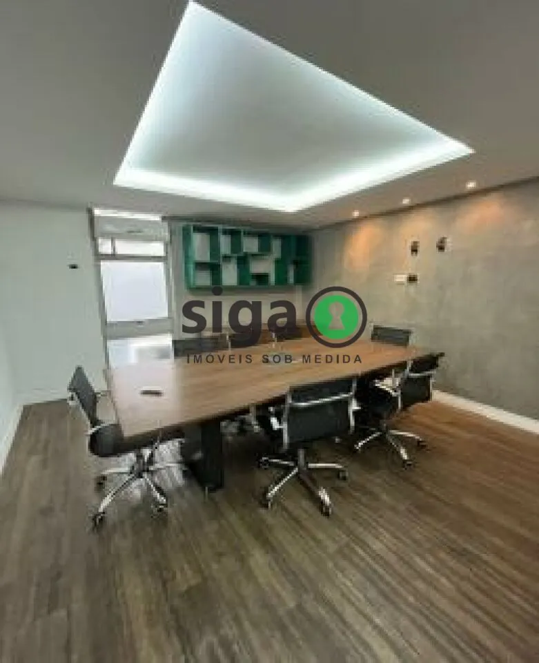 Imagem Sala Comercial para Locação - 320 m² - Paulista / Consolação ? São Paulo/SP