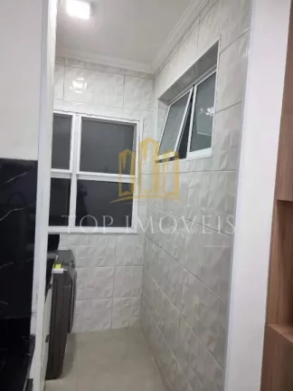 Imagem Lindo apartamento Localizado no Satelite Rua sem saida 2 dormitorios Suite Planejados