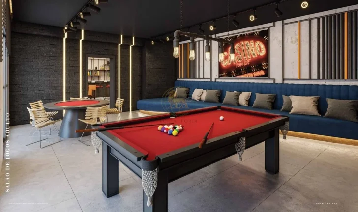 Imagem Air Brooklin – 66m², 2 Dormitórios (1 Suíte) e 1 Vaga