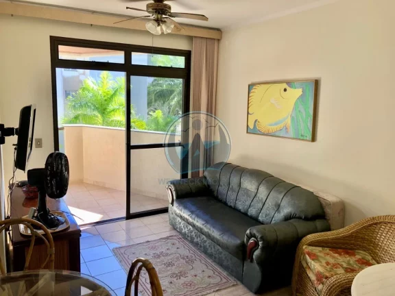 Imagem Imperdível: Apto à venda em Ubatuba-SP, Praia Grande! 2 quartos, 1 suíte, 1 sala, 2 banheiros, 78m². Venha conferir!