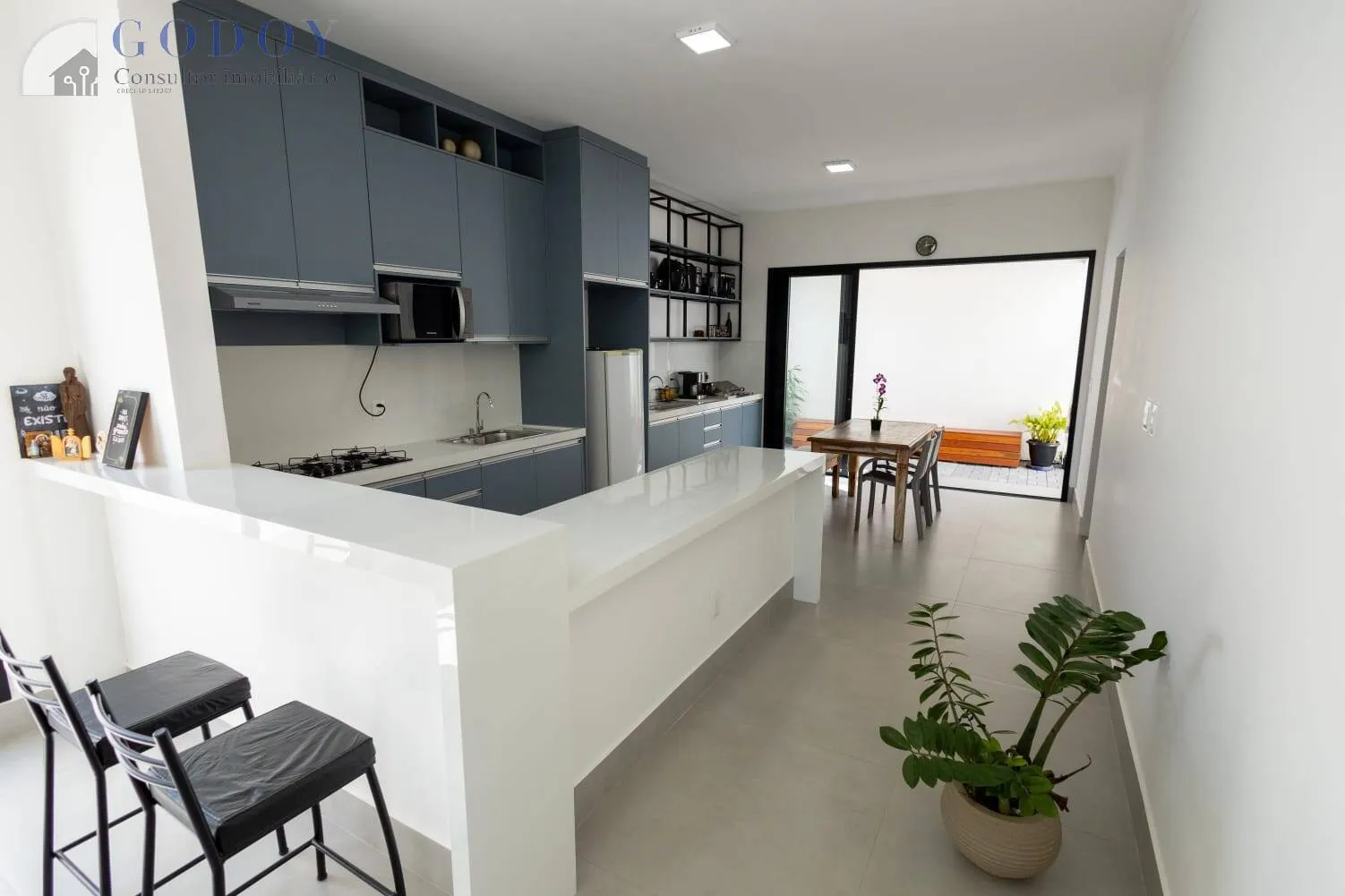 Imagem Casa térrea à venda no Condomínio Residencial Cataguá Way Sul - Taubaté/SP