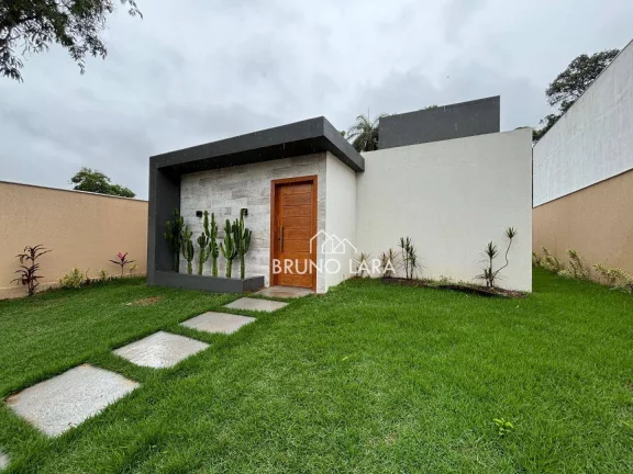 Imagem Casa à Venda em Igarapé/MG – Condomínio Portal de Igarapé