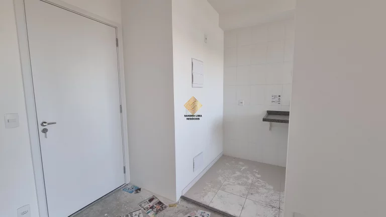 Imagem APARTAMENTO DE 46M², 2 DORMITÓRIOS, VARANDA COM 1 VAGA A VENDA - FREGUESIA DO Ó - ZONA NORTE - SÃO PAULO/SP